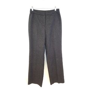 3/$25 Liz Claiborne Size 6 Black Gray Dress Pants